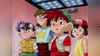 动漫国语版,跨越时空的青春旋律